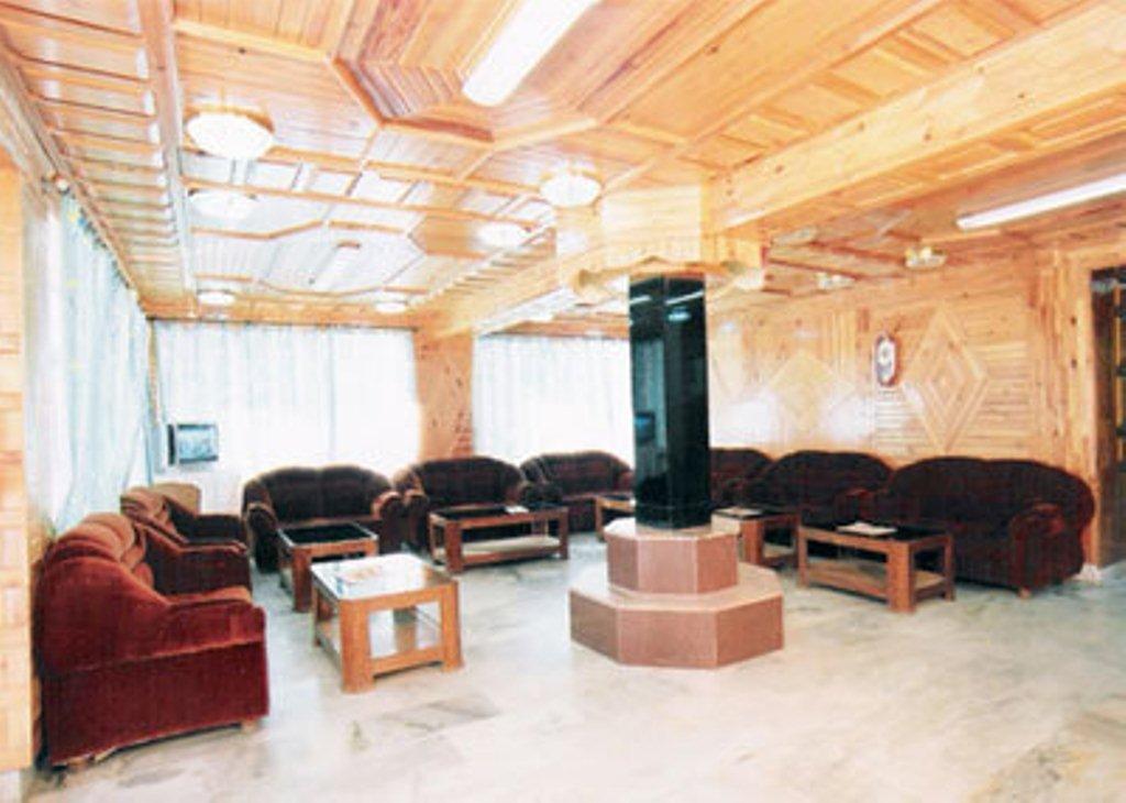 Hotel Arsh International Nainital Exteriér fotografie